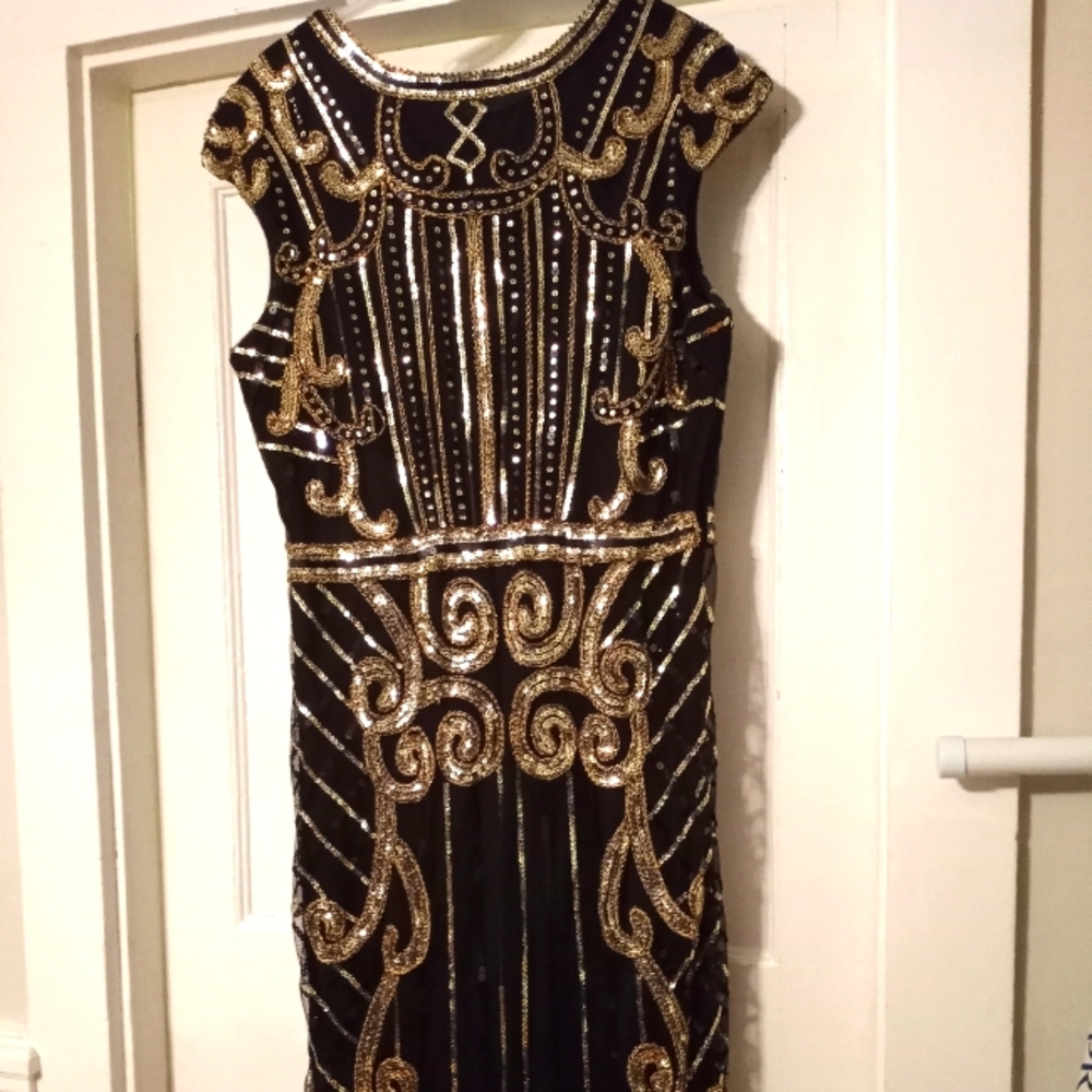 Great Gatsby costume dress